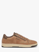 Sneakers Redskins Beige men GOBAT