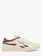 Sneakers Uit Leder Reebok Wit men 233964