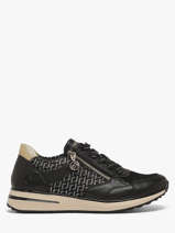 Sneakers Remonte Zwart women 7