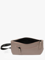 Make-uptas Met Rits Rains Beige travel 16250-vue-porte