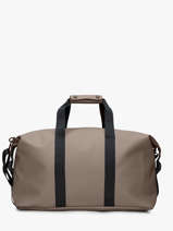 Hilo Weekend Bag - Reistas Voor Cabine Rains Beige travel 14200