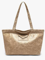 Schoudertas A4 Formaat Retro Kba Lancaster Beige retro kba 102