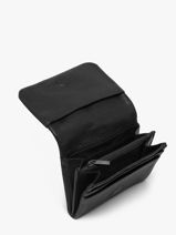 Portefeuille Leder Biba Zwart leather BUY3L-vue-porte