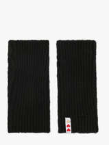 Armwarmers Aura Pieces Zwart aura 17166766