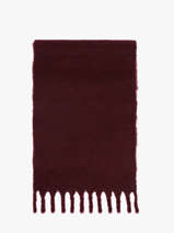 Sjaal Nikita 110 Cm Pieces Rood fatima 17141073