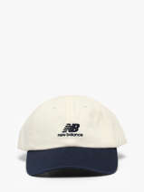 Pet New balance Wit caps unisex LAH53003