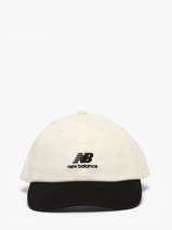 Pet New balance Wit caps unisex LAH53003