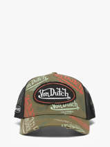 Pet Von dutch Beige accessoires CAFE12