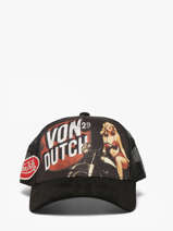 Pet Von dutch Zwart accessoires SUBL21