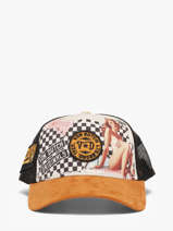 Pet Von dutch Zwart accessoires SUBL23