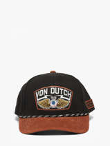 Pet Von dutch Zwart accessoires SEM16