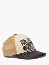 Pet Von dutch Zwart accessoires SEM17-vue-porte