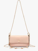 Telefoontasje Love Bag Charms Leder Pinko Roze love bag icon 7028A0QO