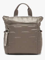 Rugzak Comfy Hedgren Grijs cocoon HCOCN04