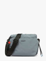 Cross Body Tas Kosho Recycled Polyester Hedgren Blauw string HSTG01