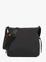 Cross Body Tas String Hedgren Zwart string HSTG08
