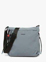 Cross Body Tas String Hedgren Blauw string HSTG08