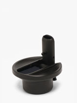 Drinkfles Dopper Zwart accessoires FLIPSTRA-vue-porte