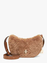 Cross Body Tas Polly Laurent david Beige ld bags 114