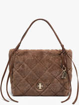 Schoudertas Polly Laurent david Bruin ld bags 115