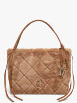 Schoudertas Polly Laurent david Beige ld bags 115