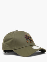 Pet New era Groen new era 60915987-vue-porte