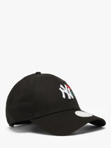 Pet New era Zwart new era 60915752-vue-porte