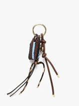 Tashengsel Viamailbag Blauw short charm BAG