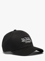 Pet Von dutch Zwart accessoires CAS1LOFB-vue-porte