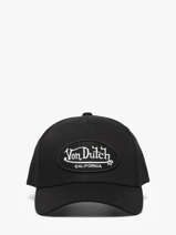 Pet Von dutch Zwart accessoires CAS1LOFB
