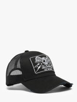 Pet Von dutch Zwart accessoires 7-vue-porte