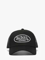 Pet Von dutch Zwart accessoires CAS1LOFB