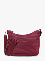 Cross Body Tas Harper's S Recycled Polyester Hedgren Violet inner city upgrade HIC01S