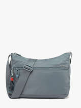 Cross Body Tas Inner City Upgrade Hedgren Blauw inner city upgrade HIC01S