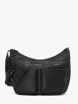 Cross Body Tas Inner City Upgrade Hedgren Zwart inner city upgrade HIC437