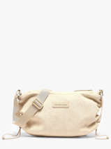 Cross Body Tas Skara Small Ibiza Kapten and son Beige ibiza IB