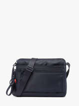 Cross Body Tas Eye Recycled Polyester Hedgren Blauw inner city upgrade HIC176