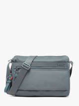 Cross Body Tas M Eye Recycled Polyester Hedgren Blauw inner city upgrade HIC176M