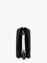 Portemonnee Lacoste Zwart l.12.12 concept NF4193PK-vue-porte