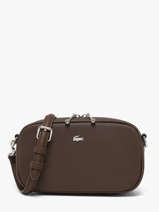Cross Body Tas Daily City Lacoste Bruin daily city NF4755DZ