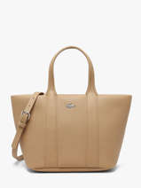 Handtassen Authentic Lacoste Beige authentic NF5518EG