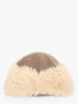 Muts Le voyage en panier Beige accessoires AHC007