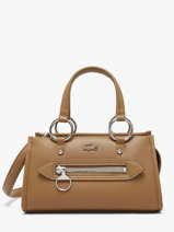 Handtas Ceclys Lacoste Bruin ceclys NF5230AQ