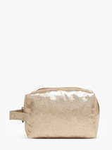 Ritsetui M Scintilette Le voyage en panier Goud accessoires M