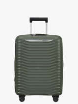 Uitbreidbare Handbagage Samsonite Groen upscape 159400
