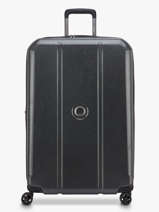 Harde Reiskoffer Helium Ultimate Delsey Grijs helium ultimate 1040821E