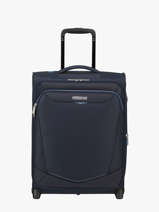 Uitbreidbare Handbagage American tourister Blauw summerride 149497