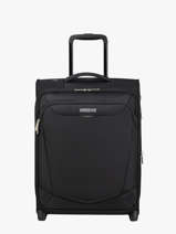 Uitbreidbare Handbagage American tourister Zwart summerride 149497
