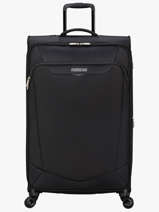 Uitbreidbare Soepele Reiskoffer Summerride American tourister Zwart summerride 149500