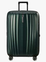 Uitbreidbare Harde Reiskoffer Nexis Samsonite Groen nexis 158250
